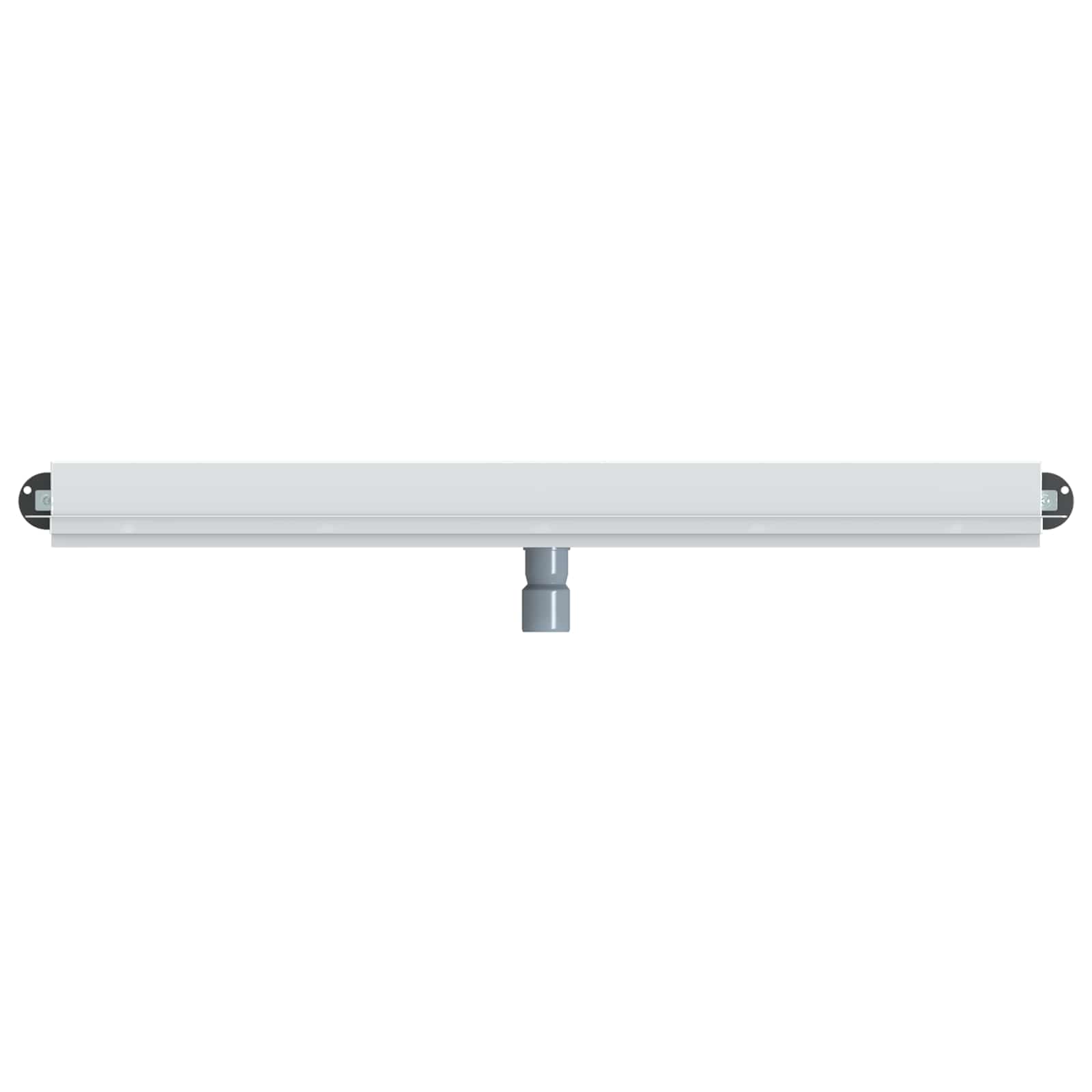 Wandgemonteerde Douche Afvoer Zilver 100 cm Roestvrij staal 304 is nu te koop bij PeponiXL, paradijselijk wonen!