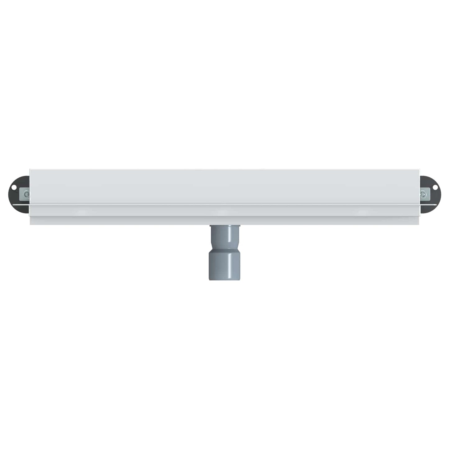 Wandgemonteerde Douche Afvoer Zilver 60 cm Roestvrij staal 304 is nu te koop bij PeponiXL, paradijselijk wonen!