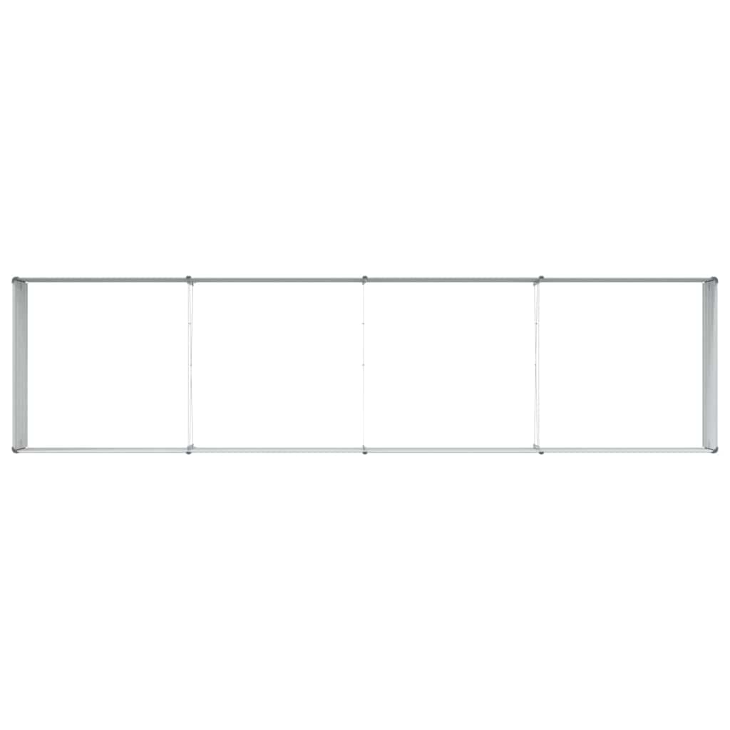 Verhoogde plantenbak Licht Bruin 320 x 80 x 45 cm is nu te koop bij PeponiXL, paradijselijk wonen!