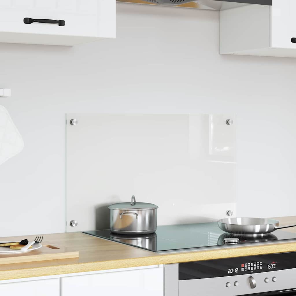 Keukenachterwand Doorzichtig 70 x 40 cm gehard glas is nu te koop bij PeponiXL, paradijselijk wonen!