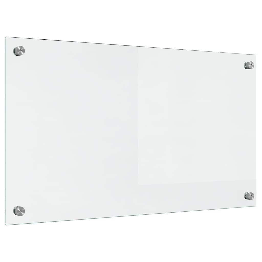 Keukenachterwand Doorzichtig 70 x 40 cm gehard glas is nu te koop bij PeponiXL, paradijselijk wonen!