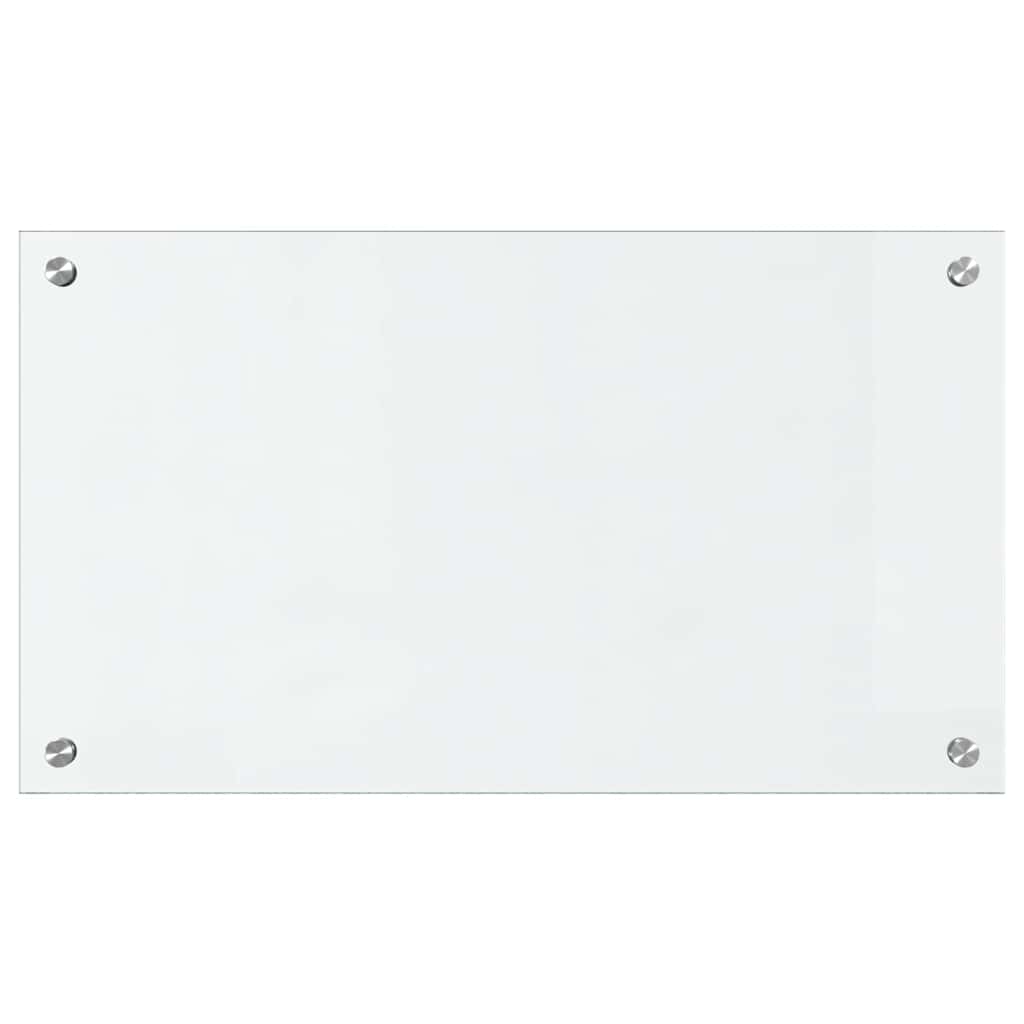 Keukenachterwand Doorzichtig 70 x 40 cm gehard glas is nu te koop bij PeponiXL, paradijselijk wonen!