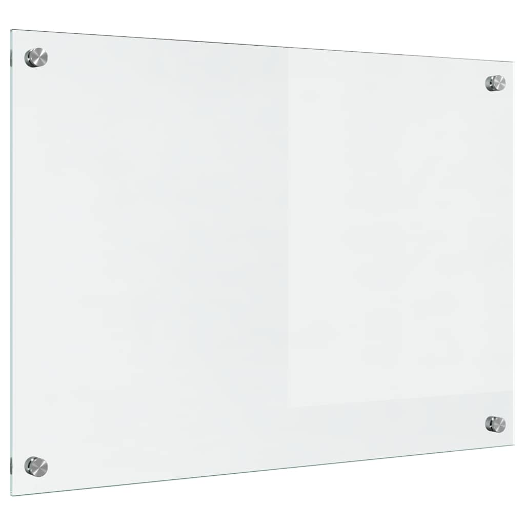Keukenachterwand Doorzichtig 70 x 50 cm gehard glas is nu te koop bij PeponiXL, paradijselijk wonen!