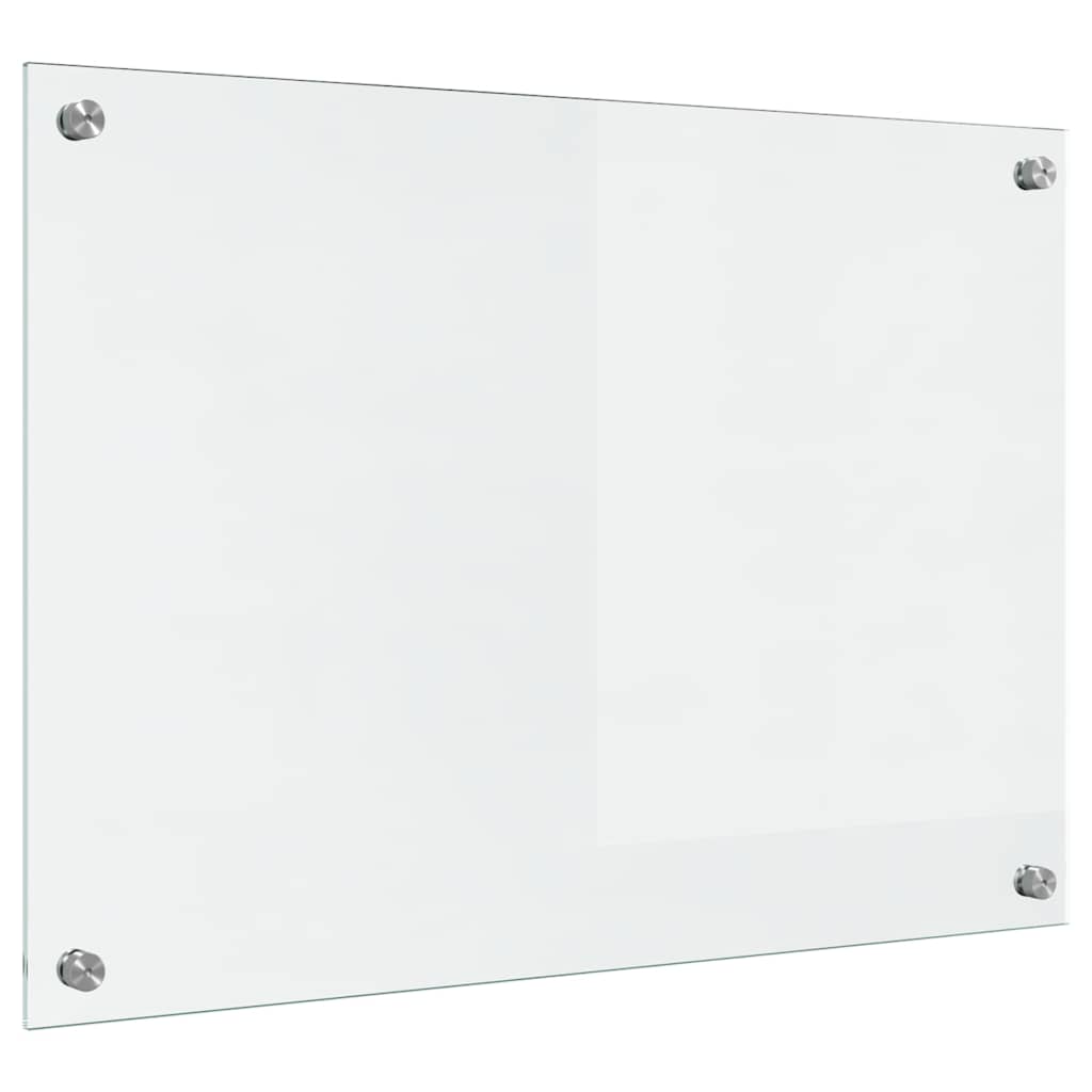 Keukenachterwand Doorzichtig 70 x 50 cm gehard glas is nu te koop bij PeponiXL, paradijselijk wonen!