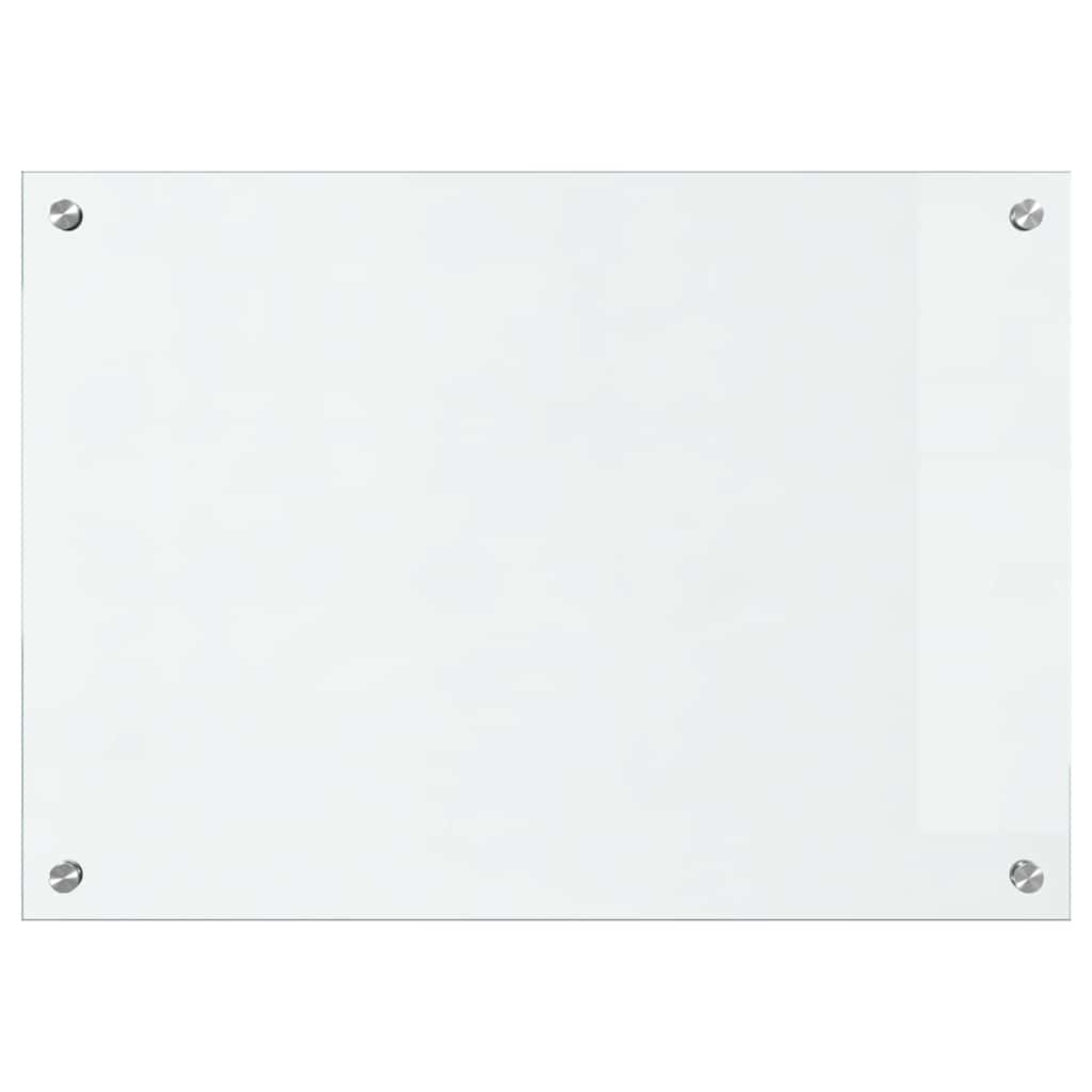 Keukenachterwand Doorzichtig 70 x 50 cm gehard glas is nu te koop bij PeponiXL, paradijselijk wonen!