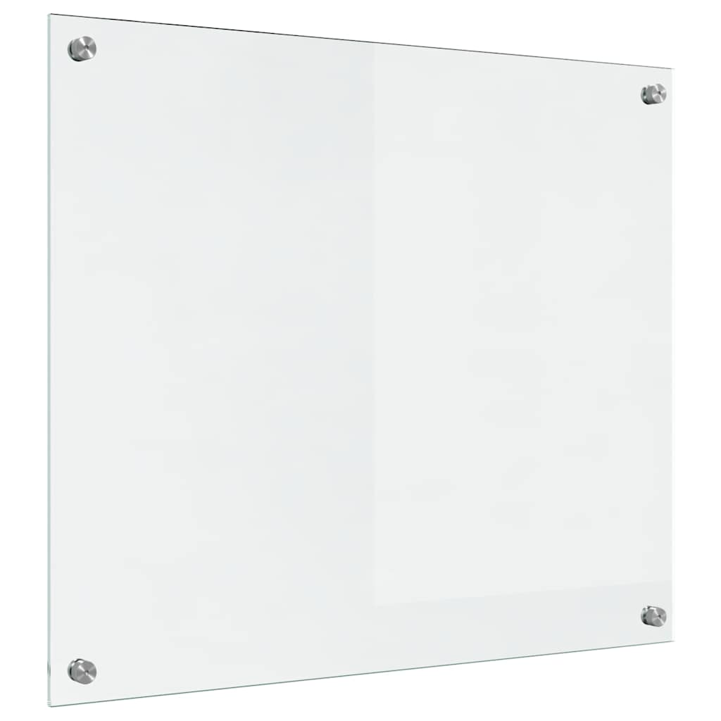 Keukenachterwand Doorzichtig 70 x 60 cm gehard glas is nu te koop bij PeponiXL, paradijselijk wonen!