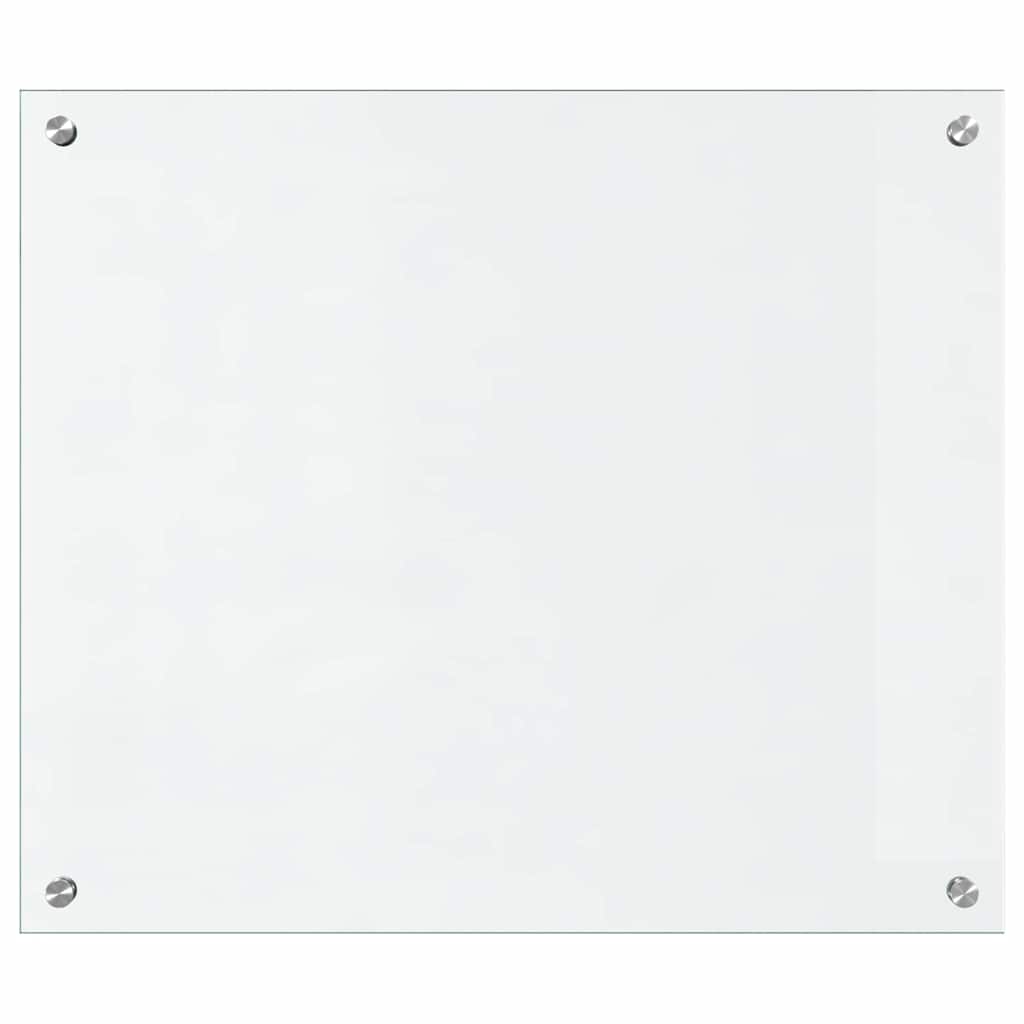 Keukenachterwand Doorzichtig 70 x 60 cm gehard glas is nu te koop bij PeponiXL, paradijselijk wonen!