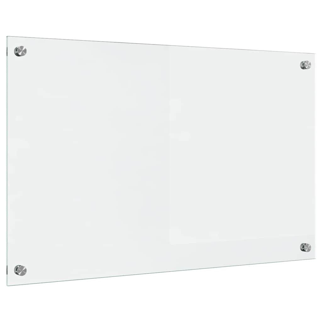 Keukenachterwand Doorzichtig 80 x 50 cm gehard glas is nu te koop bij PeponiXL, paradijselijk wonen!