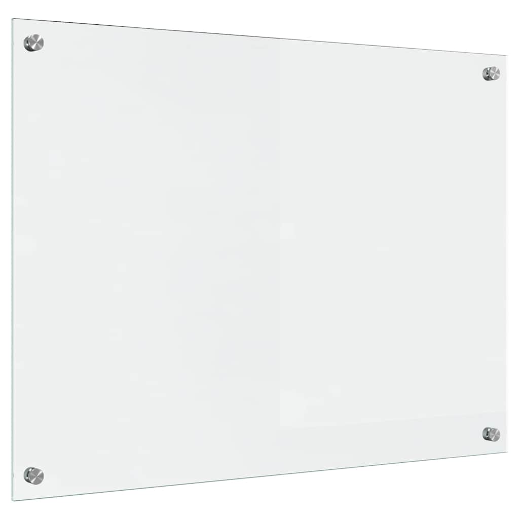 Keukenachterwand Doorzichtig 80 x 60 cm gehard glas is nu te koop bij PeponiXL, paradijselijk wonen!