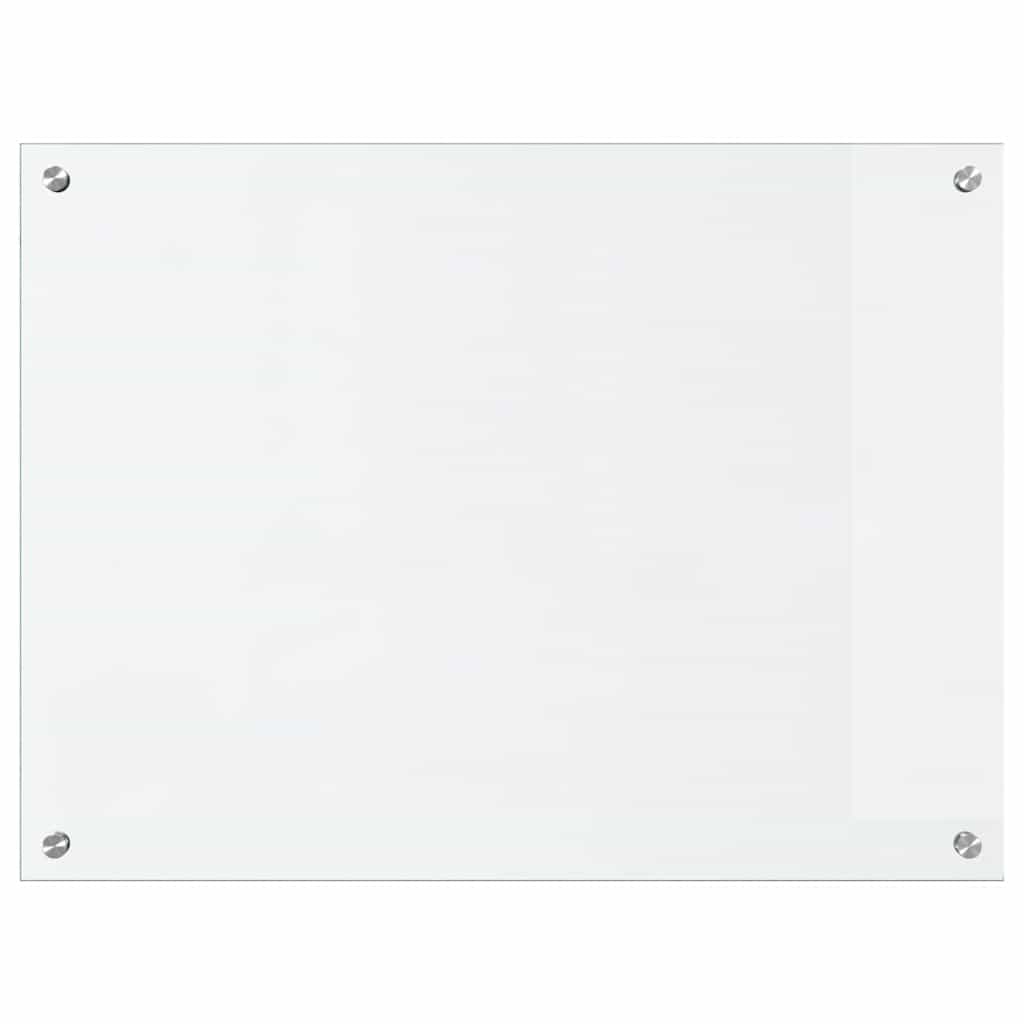Keukenachterwand Doorzichtig 80 x 60 cm gehard glas is nu te koop bij PeponiXL, paradijselijk wonen!