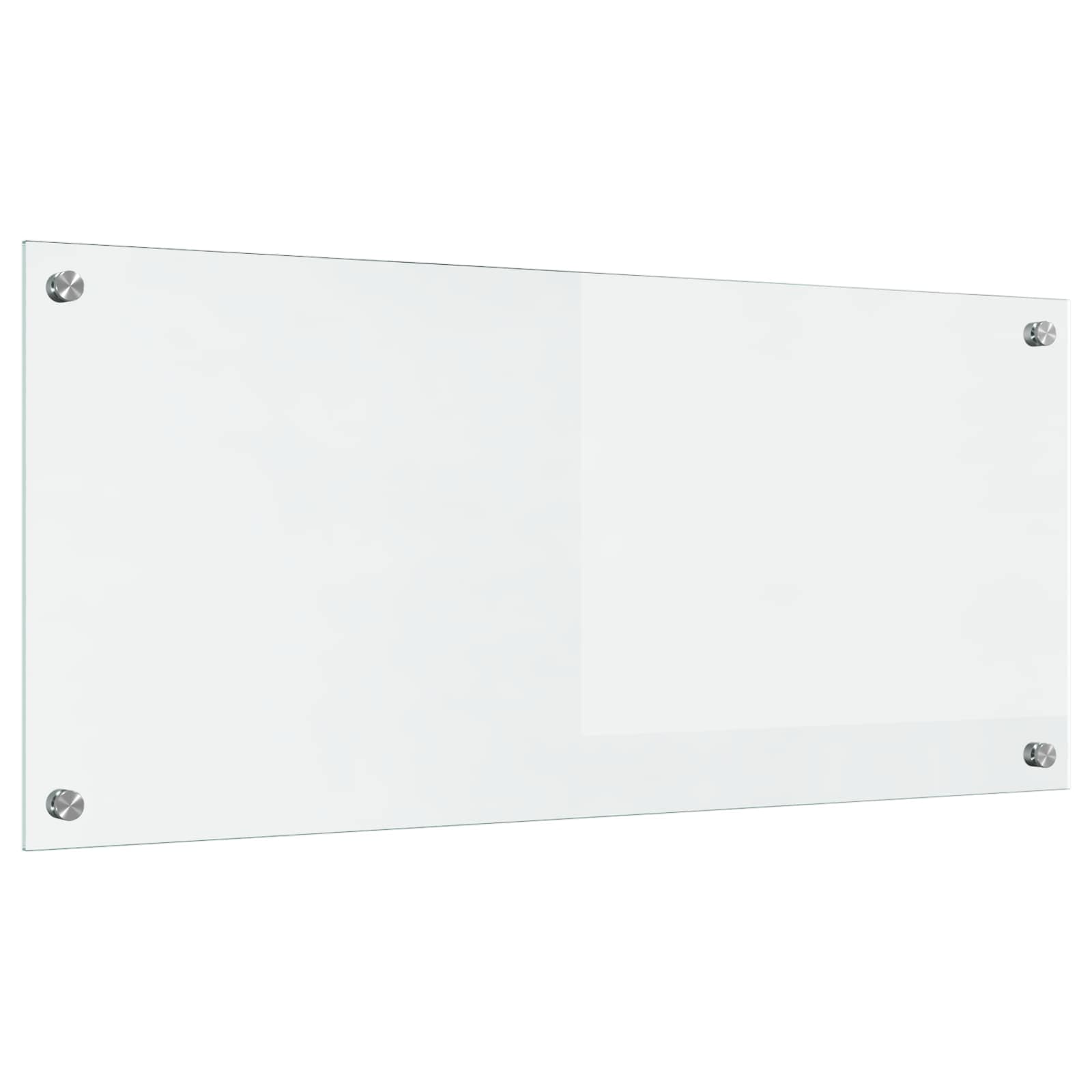 Keukenachterwand Doorzichtig 90 x 40 cm gehard glas is nu te koop bij PeponiXL, paradijselijk wonen!