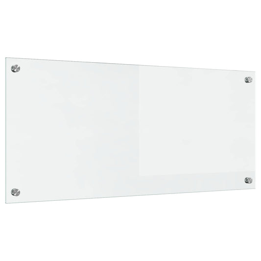 Keukenachterwand Doorzichtig 90 x 40 cm gehard glas is nu te koop bij PeponiXL, paradijselijk wonen!