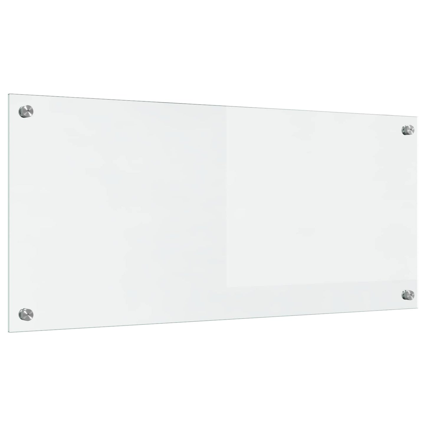 Keukenachterwand Doorzichtig 90 x 40 cm gehard glas is nu te koop bij PeponiXL, paradijselijk wonen!