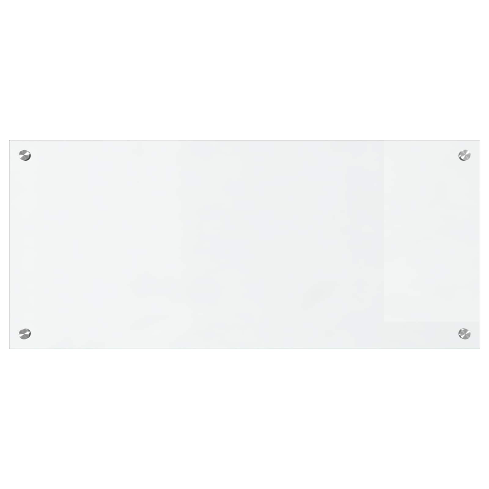 Keukenachterwand Doorzichtig 90 x 40 cm gehard glas is nu te koop bij PeponiXL, paradijselijk wonen!