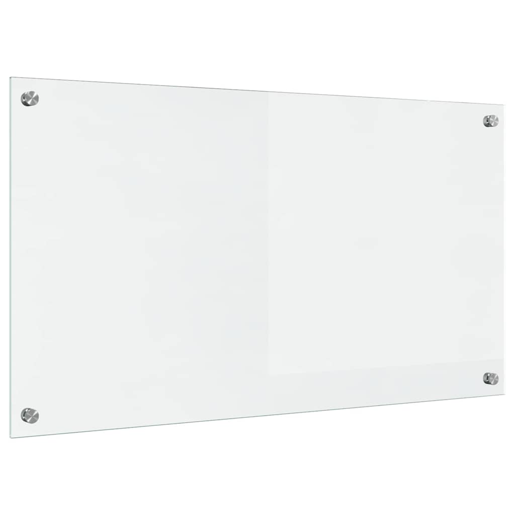 Keukenachterwand Doorzichtig 90 x 50 cm gehard glas is nu te koop bij PeponiXL, paradijselijk wonen!