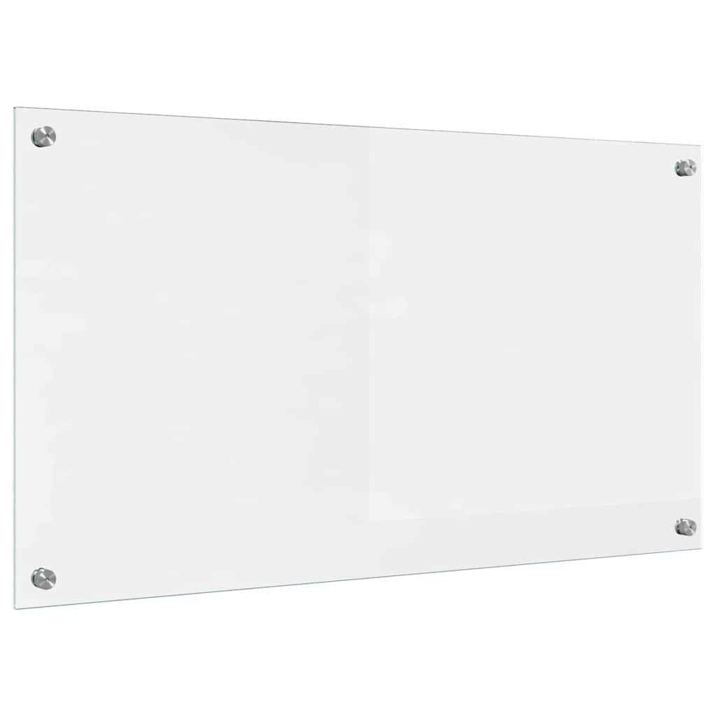 Keukenachterwand Doorzichtig 90 x 50 cm gehard glas is nu te koop bij PeponiXL, paradijselijk wonen!