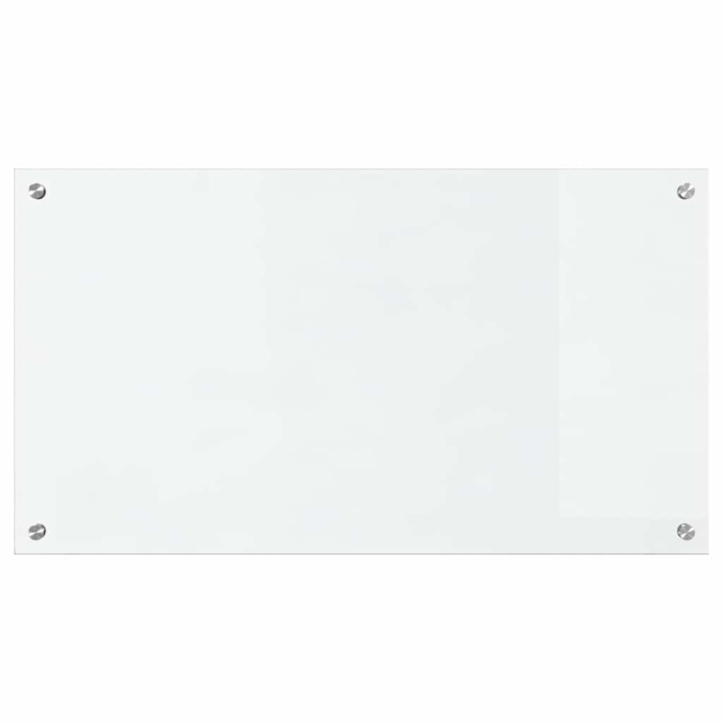Keukenachterwand Doorzichtig 90 x 50 cm gehard glas is nu te koop bij PeponiXL, paradijselijk wonen!