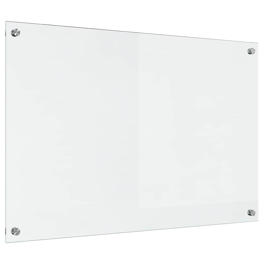 Keukenachterwand Doorzichtig 90 x 60 cm gehard glas is nu te koop bij PeponiXL, paradijselijk wonen!