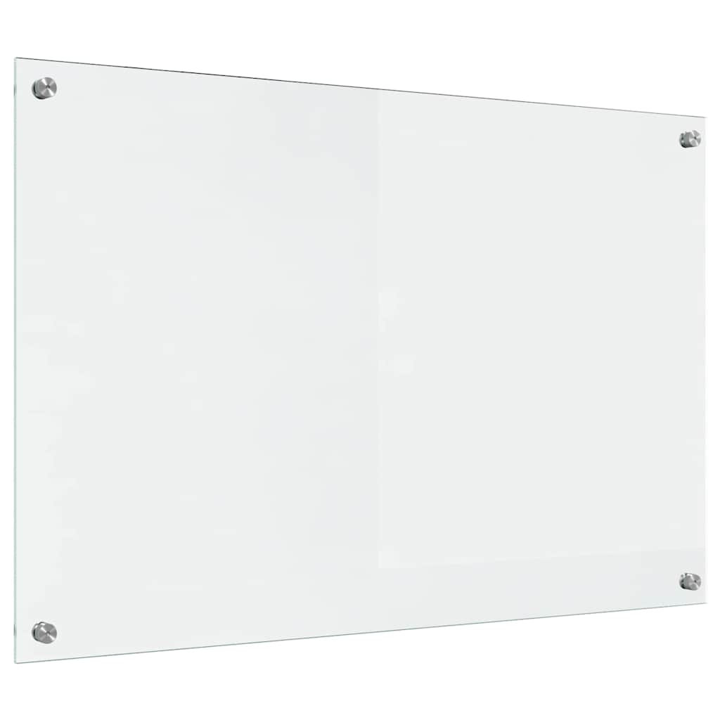 Keukenachterwand Doorzichtig 90 x 60 cm gehard glas is nu te koop bij PeponiXL, paradijselijk wonen!