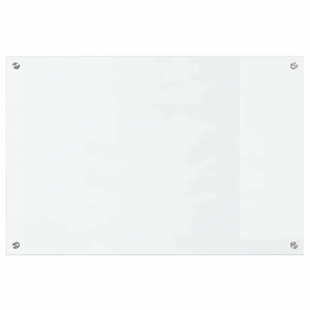 Keukenachterwand Doorzichtig 90 x 60 cm gehard glas is nu te koop bij PeponiXL, paradijselijk wonen!