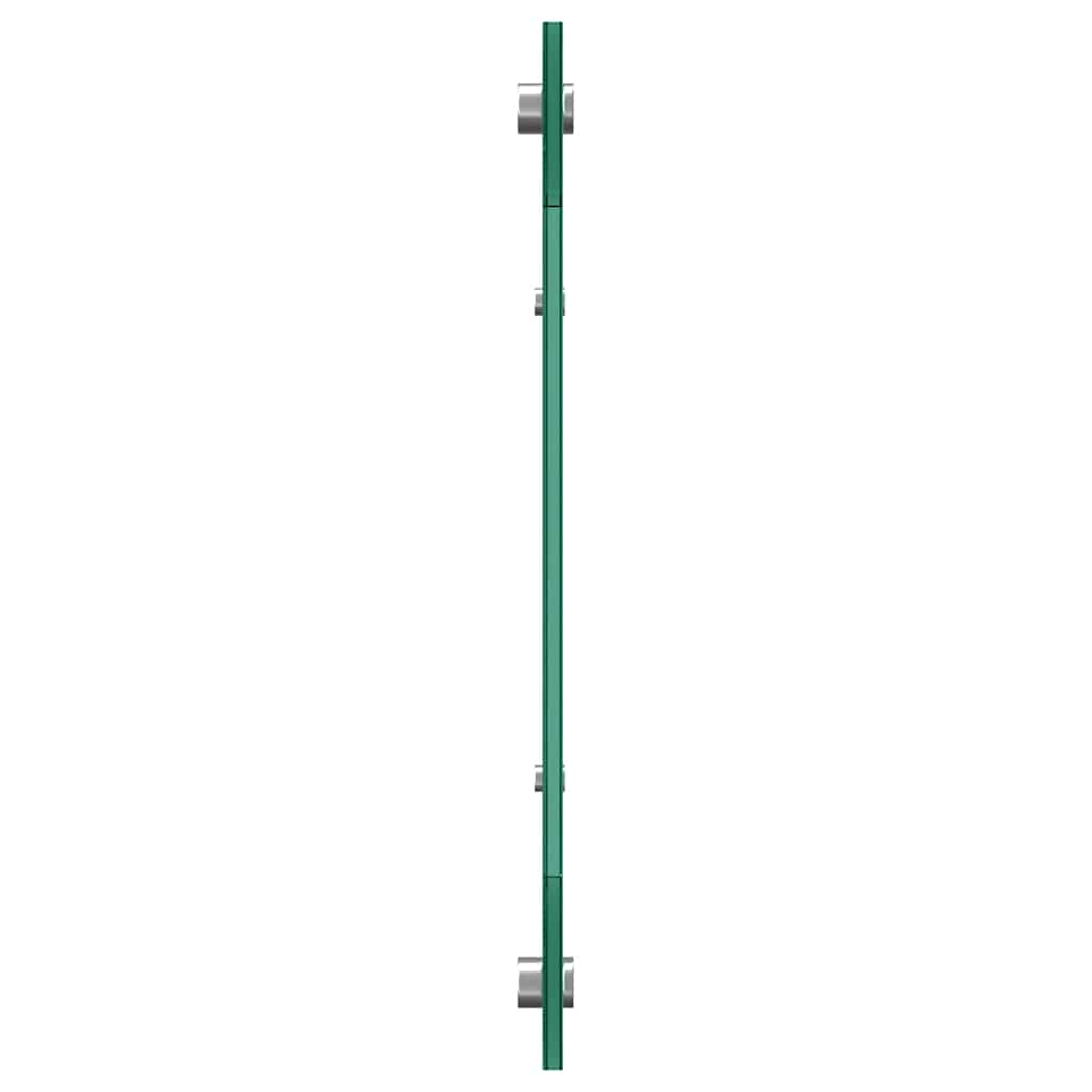 Keukenachterwand Doorzichtig 100 x 40 cm gehard glas is nu te koop bij PeponiXL, paradijselijk wonen!