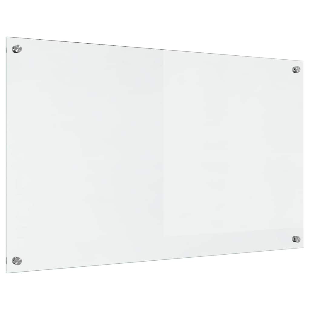 Keukenachterwand Doorzichtig 100 x 60 cm gehard glas is nu te koop bij PeponiXL, paradijselijk wonen!