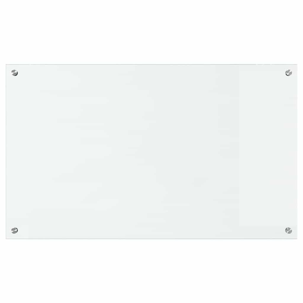 Keukenachterwand Doorzichtig 100 x 60 cm gehard glas is nu te koop bij PeponiXL, paradijselijk wonen!