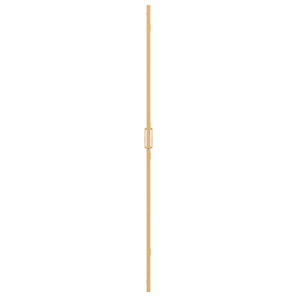 Inloopdouchewand Goud 90 x 6.5 x 190 cm is nu te koop bij PeponiXL, paradijselijk wonen!