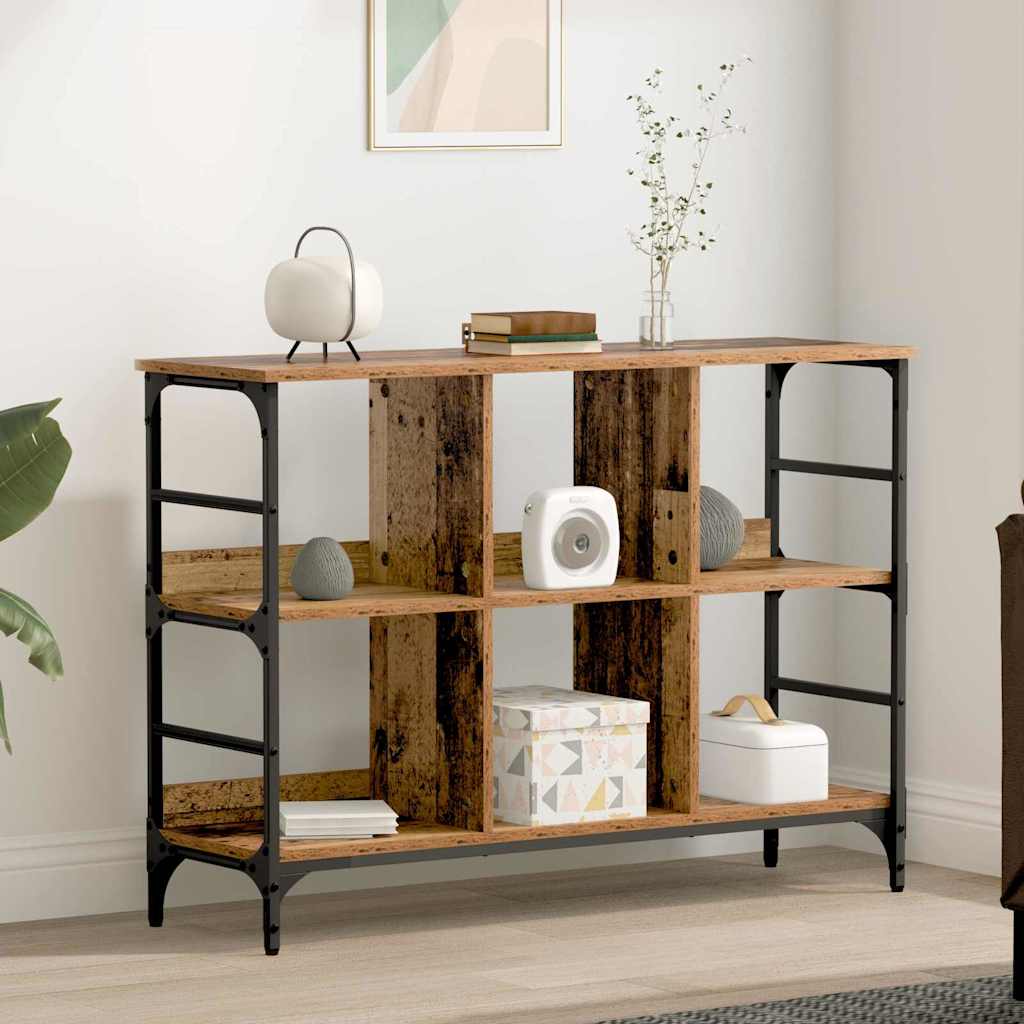 Dressoir Oudhout 102 x 32 x 73,5 cm is nu te koop bij PeponiXL, paradijselijk wonen!