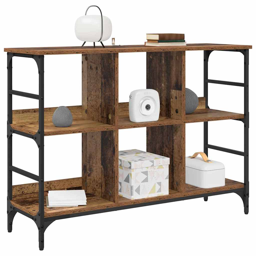 Dressoir Oudhout 102 x 32 x 73,5 cm is nu te koop bij PeponiXL, paradijselijk wonen!