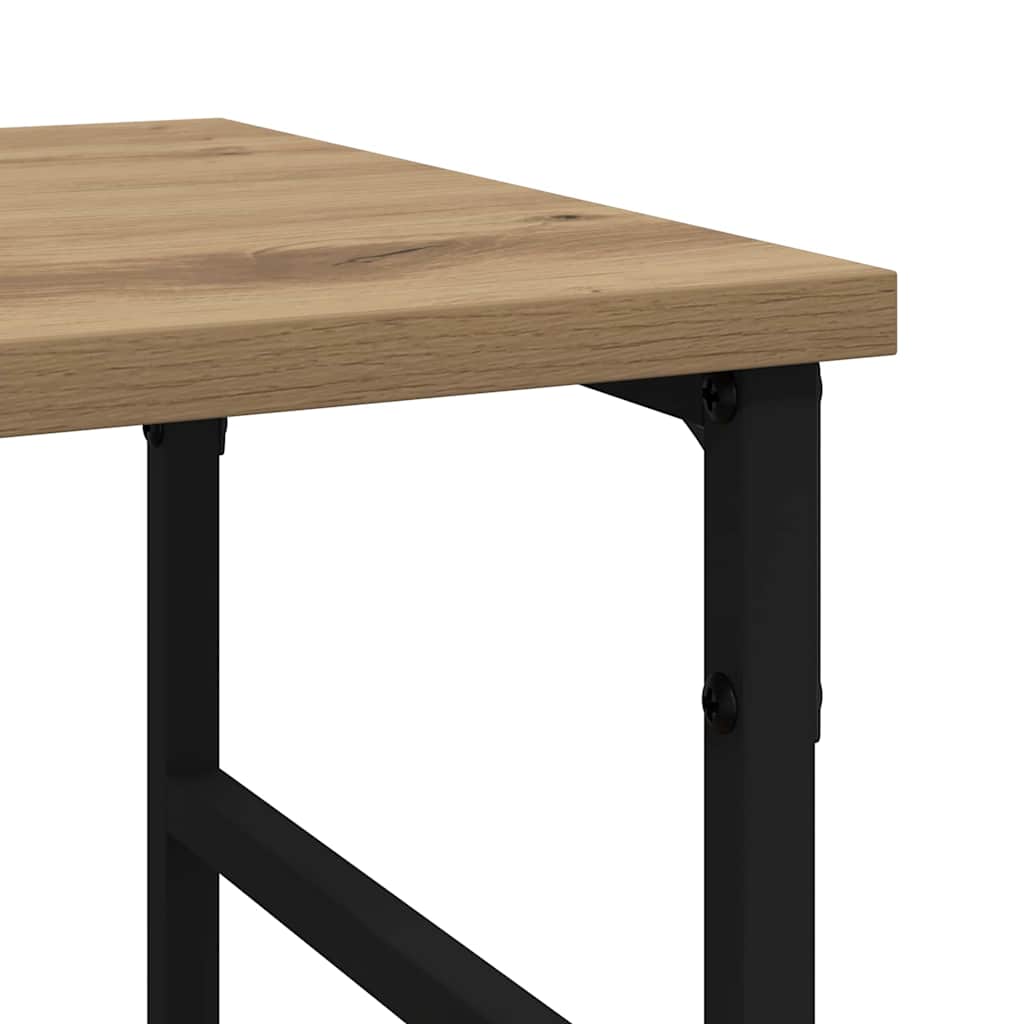Dressoir Artisan Eiken 102 x 32 x 73,5 cm is nu te koop bij PeponiXL, paradijselijk wonen!
