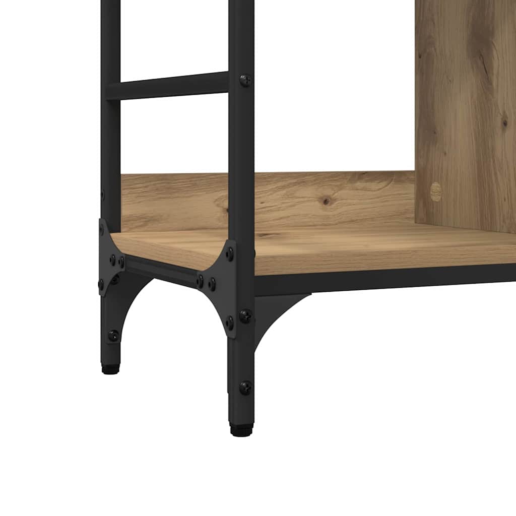Dressoir Artisan Eiken 102 x 32 x 73,5 cm is nu te koop bij PeponiXL, paradijselijk wonen!