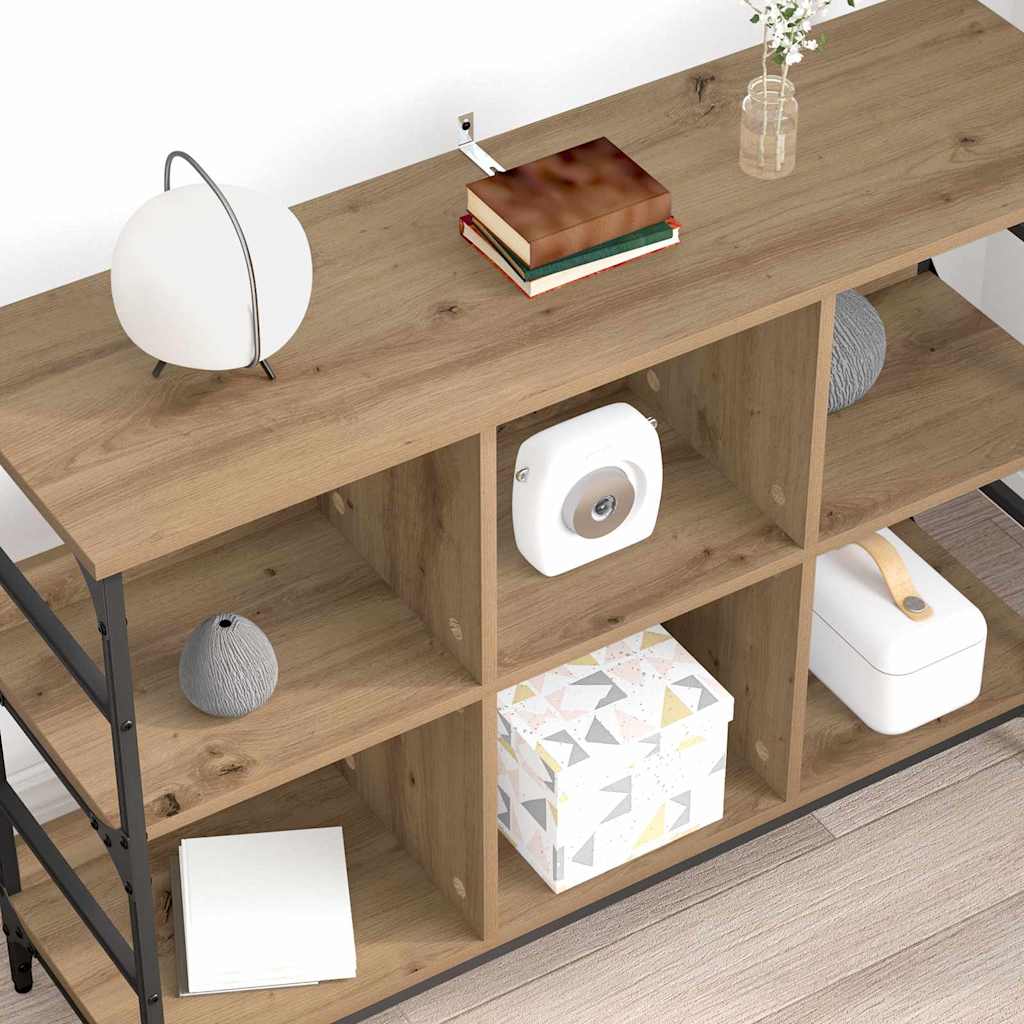 Dressoir Artisan Eiken 102 x 32 x 73,5 cm is nu te koop bij PeponiXL, paradijselijk wonen!