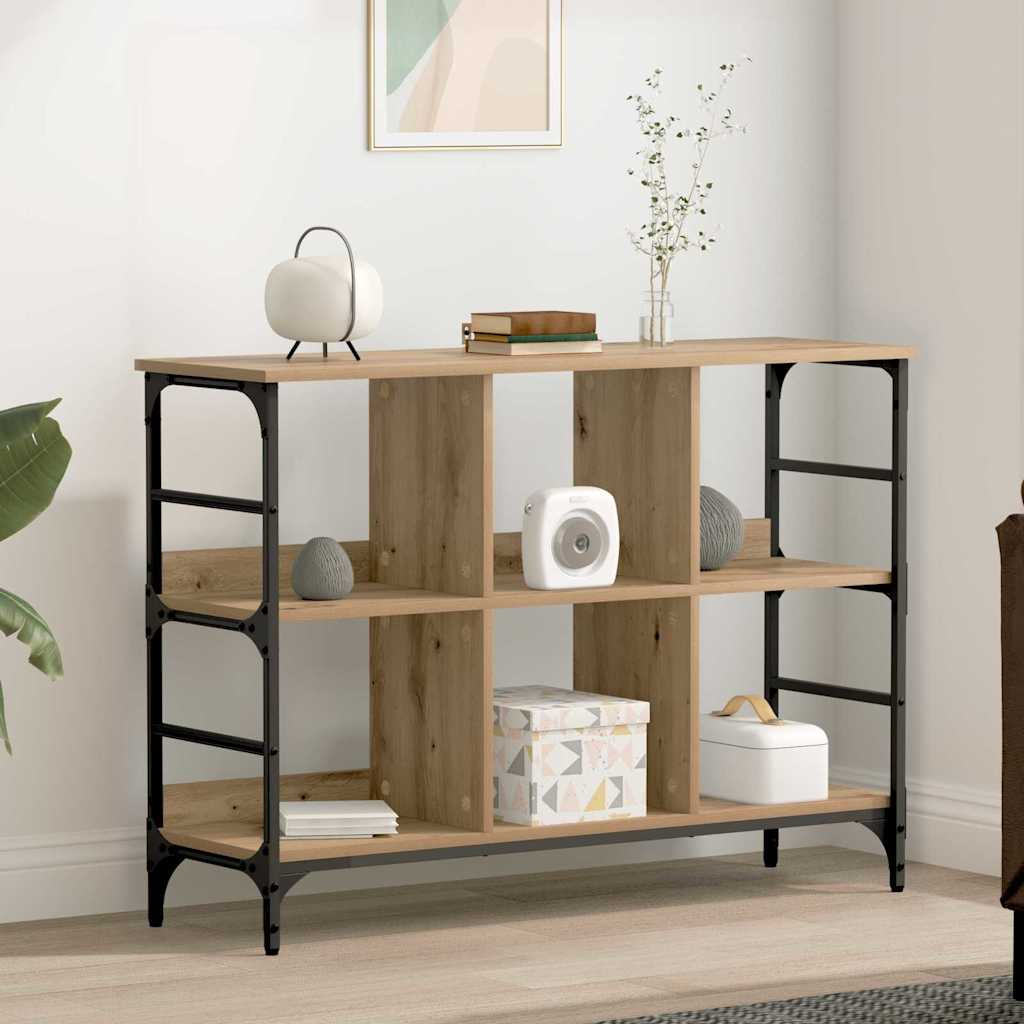 Dressoir Artisan Eiken 102 x 32 x 73,5 cm is nu te koop bij PeponiXL, paradijselijk wonen!