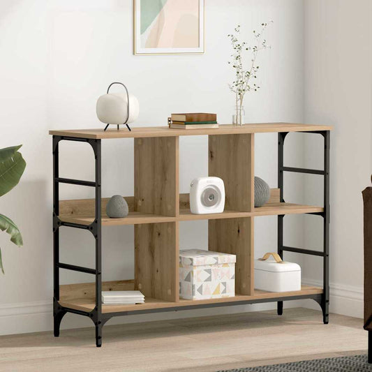Dressoir Artisan Eiken 102 x 32 x 73,5 cm is nu te koop bij PeponiXL, paradijselijk wonen!