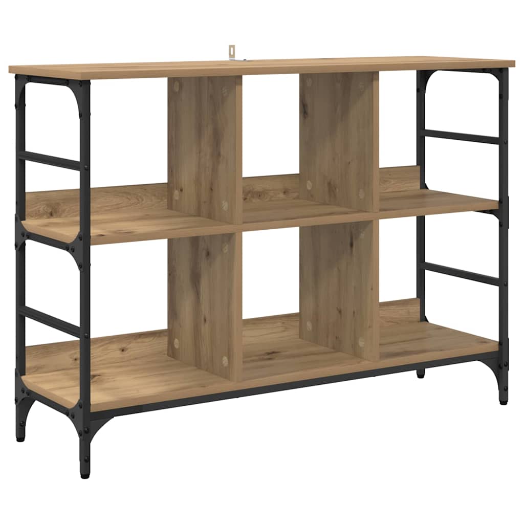 Dressoir Artisan Eiken 102 x 32 x 73,5 cm is nu te koop bij PeponiXL, paradijselijk wonen!