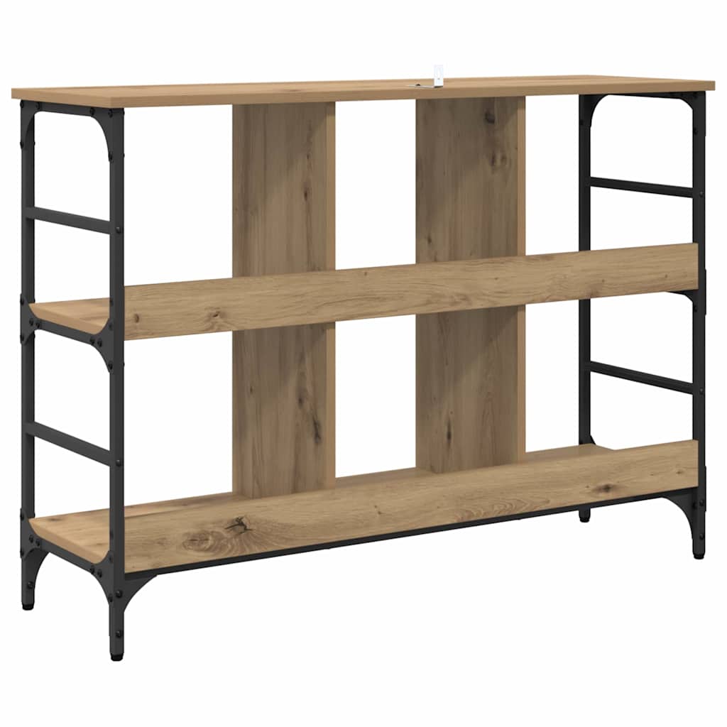Dressoir Artisan Eiken 102 x 32 x 73,5 cm is nu te koop bij PeponiXL, paradijselijk wonen!