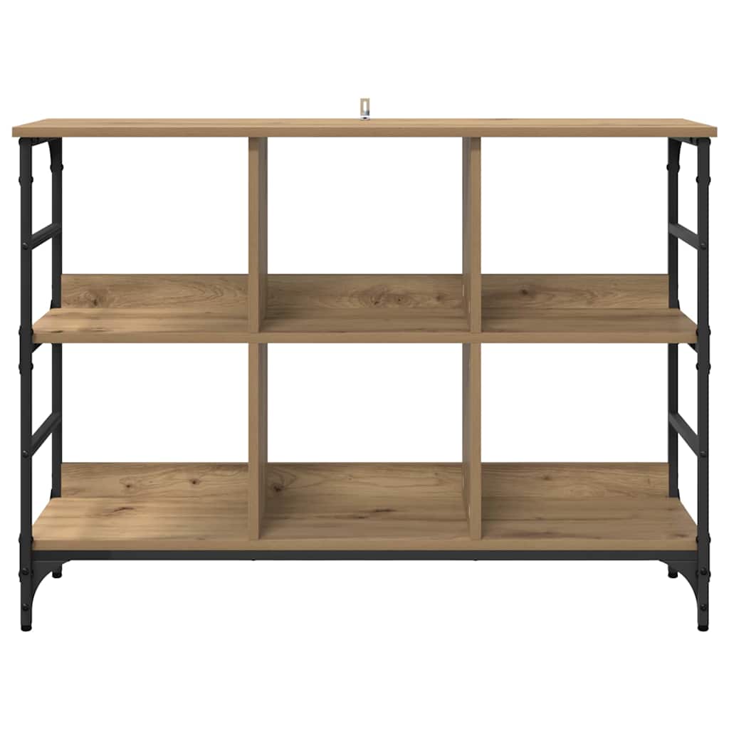 Dressoir Artisan Eiken 102 x 32 x 73,5 cm is nu te koop bij PeponiXL, paradijselijk wonen!