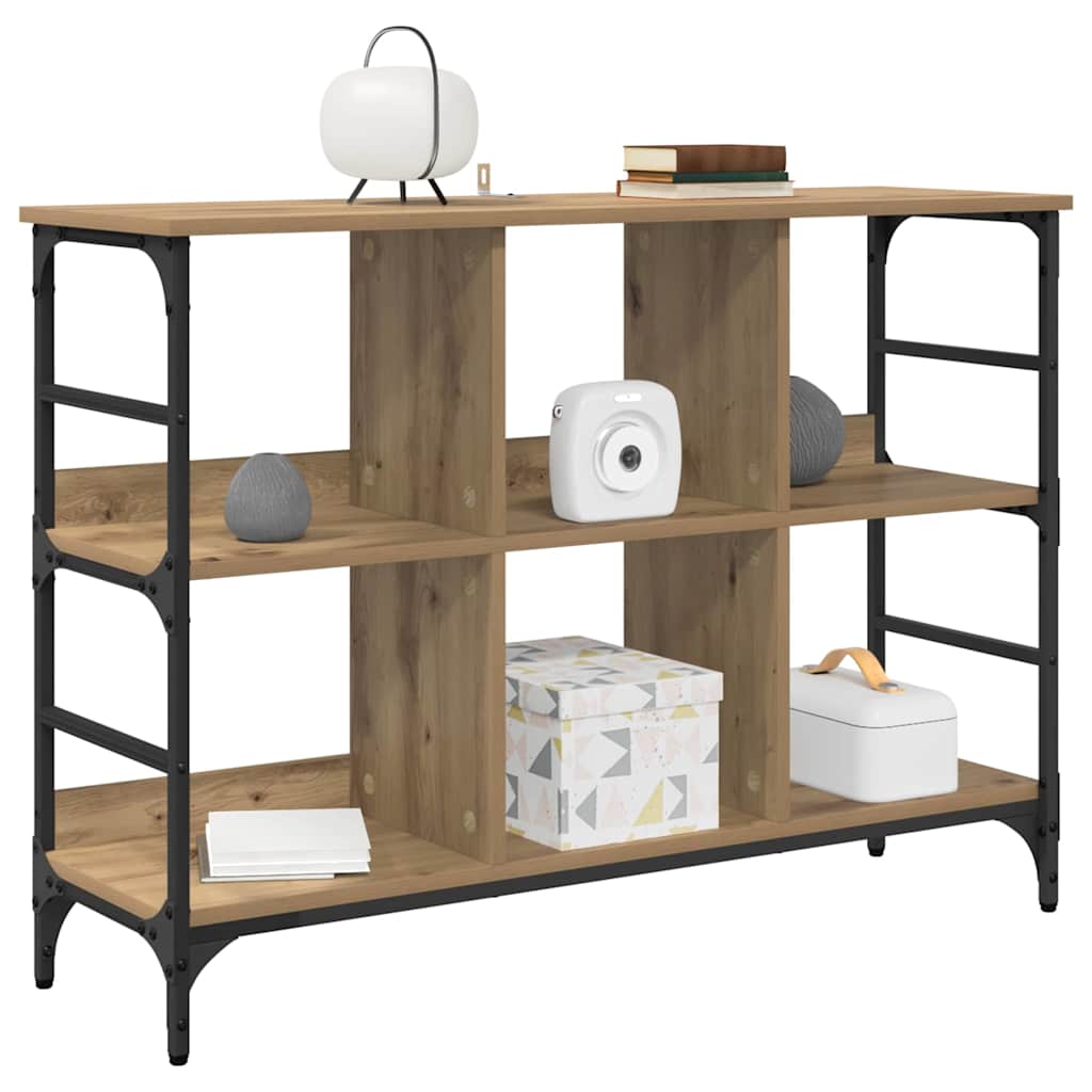 Dressoir Artisan Eiken 102 x 32 x 73,5 cm is nu te koop bij PeponiXL, paradijselijk wonen!