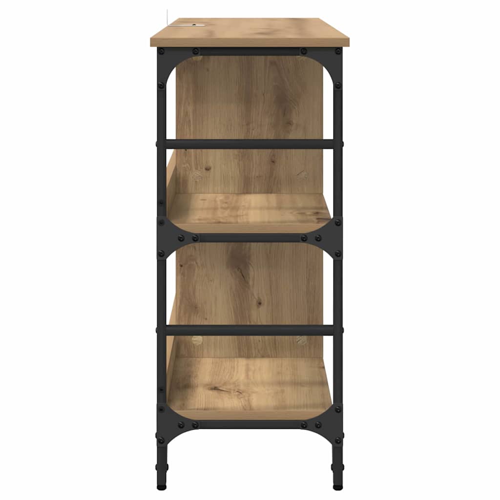 Dressoir Artisan Eiken 102 x 32 x 73,5 cm is nu te koop bij PeponiXL, paradijselijk wonen!