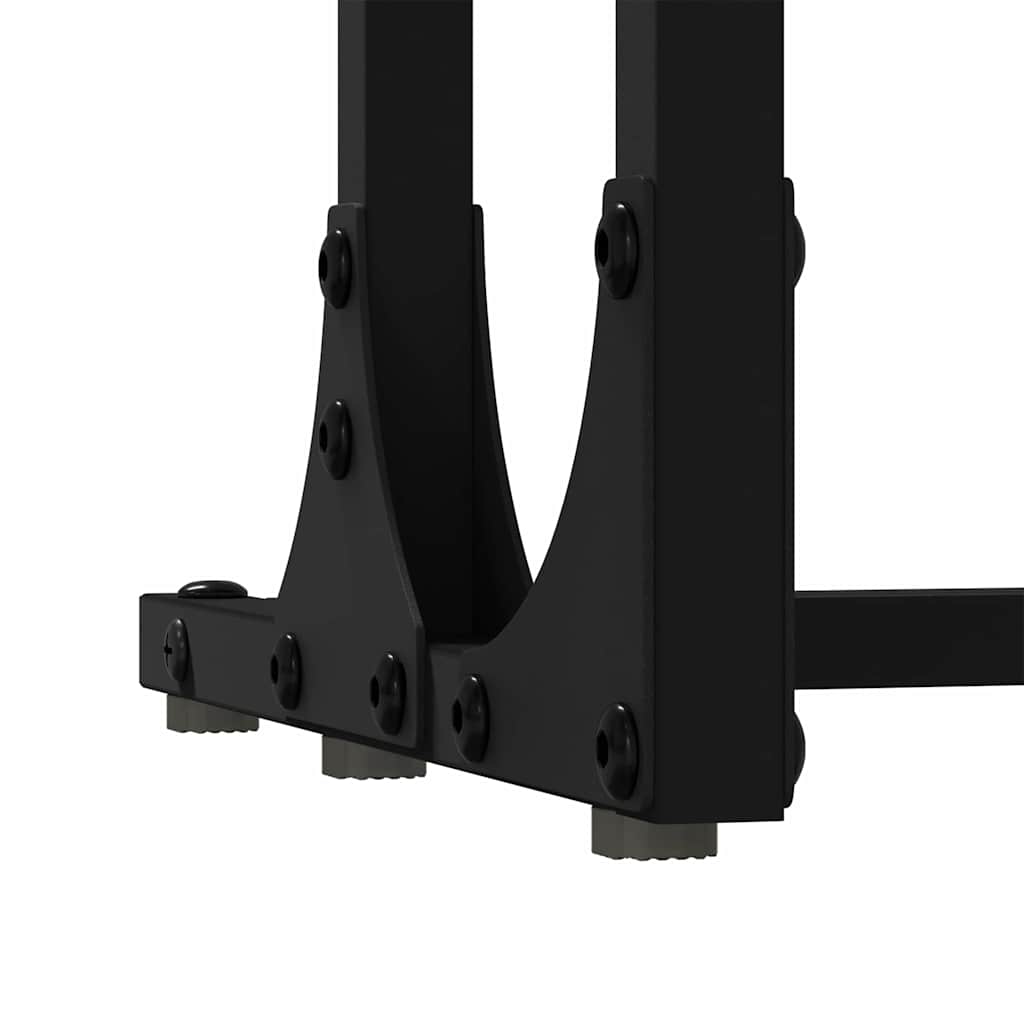 Nesting Koffietafel 3 pcs artisanaal eikenkleurig Bewerkt hout is nu te koop bij PeponiXL, paradijselijk wonen!