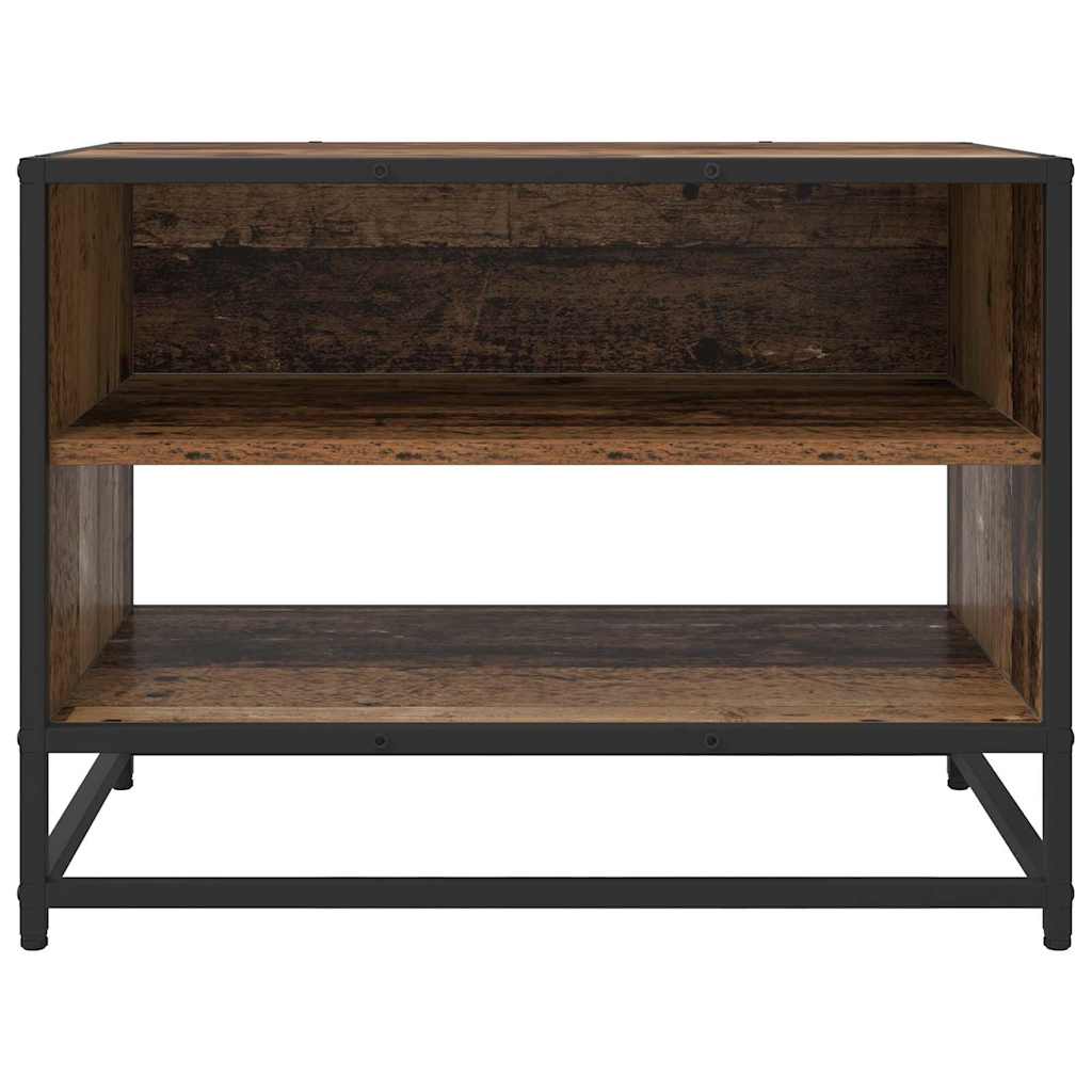 TV Eenheden Oud Hout 61 x 40 x 46 cm Bewerkt hout is nu te koop bij PeponiXL, paradijselijk wonen!