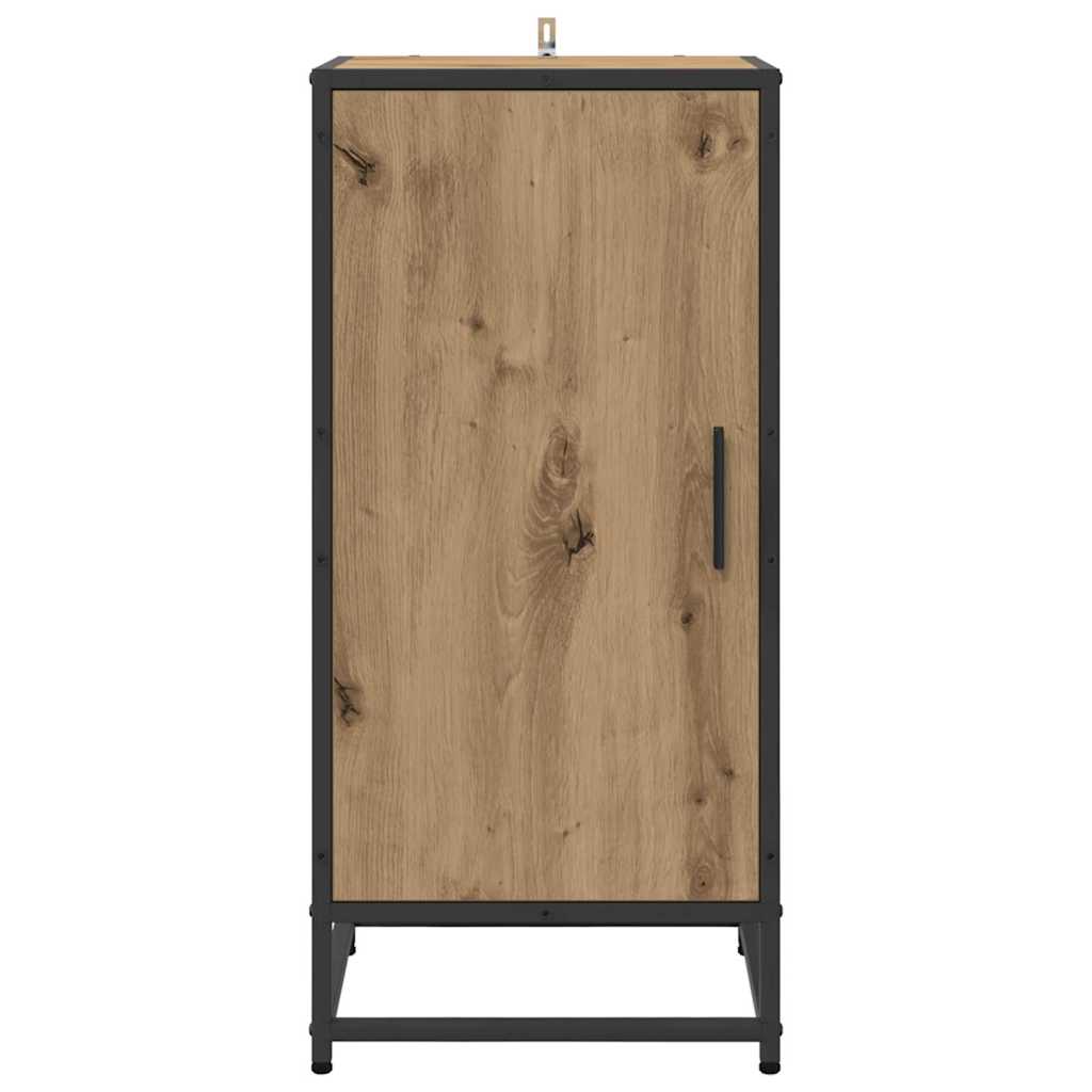 Dressoir Artisan Eiken 35,5 x 35 x 76 cm is nu te koop bij PeponiXL, paradijselijk wonen!