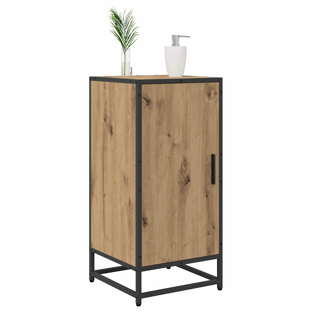 Dressoir Artisan Eiken 35,5 x 35 x 76 cm is nu te koop bij PeponiXL, paradijselijk wonen!