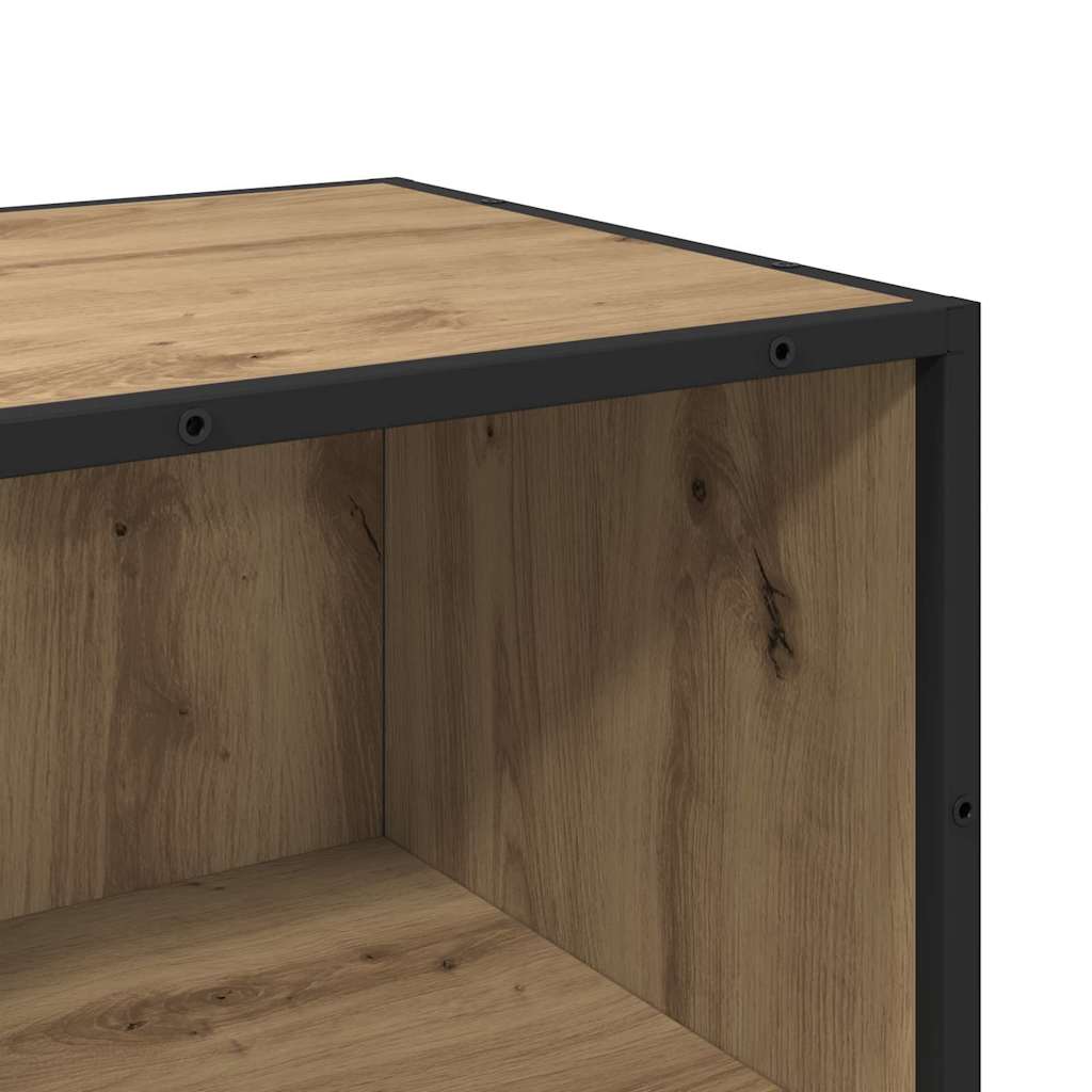 Badkamermeubelset Artisan Eiken 35 x 37,5 x 100 cm Bewerkt hout is nu te koop bij PeponiXL, paradijselijk wonen!