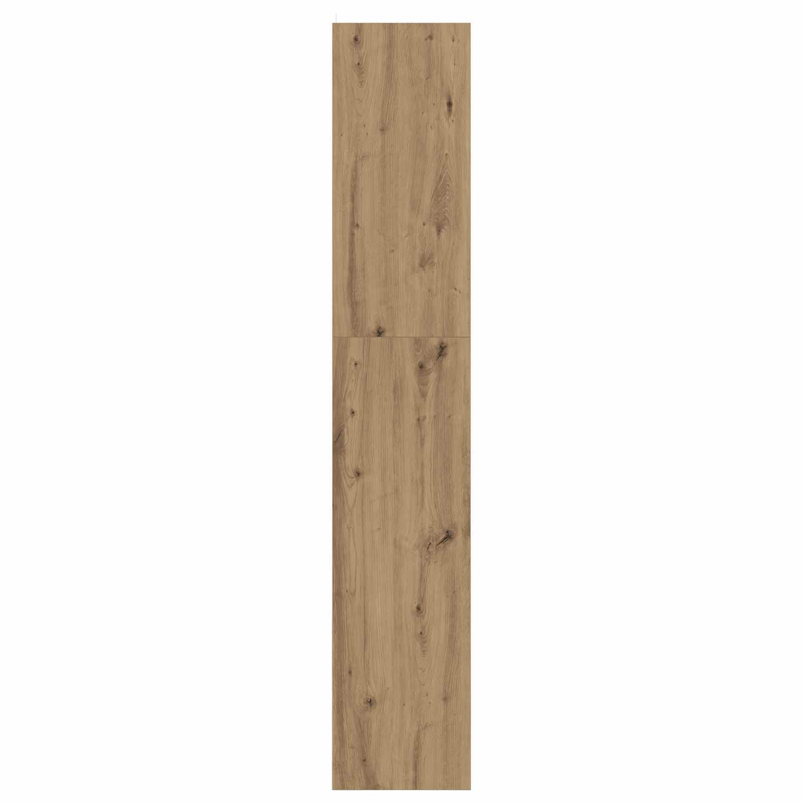 Boekenkast 5-laags 60 x 30 x 166 cm Bewerkt hout is nu te koop bij PeponiXL, paradijselijk wonen!