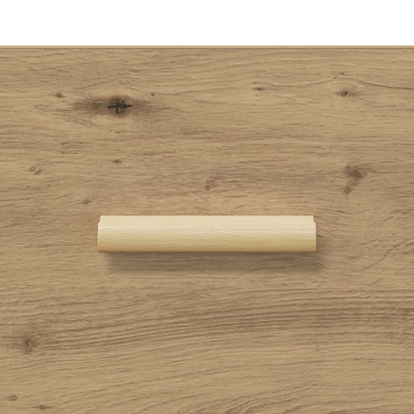 Nachtkastje Artisan Eiken 40 x 40 x 66 cm Bewerkt hout is nu te koop bij PeponiXL, paradijselijk wonen!