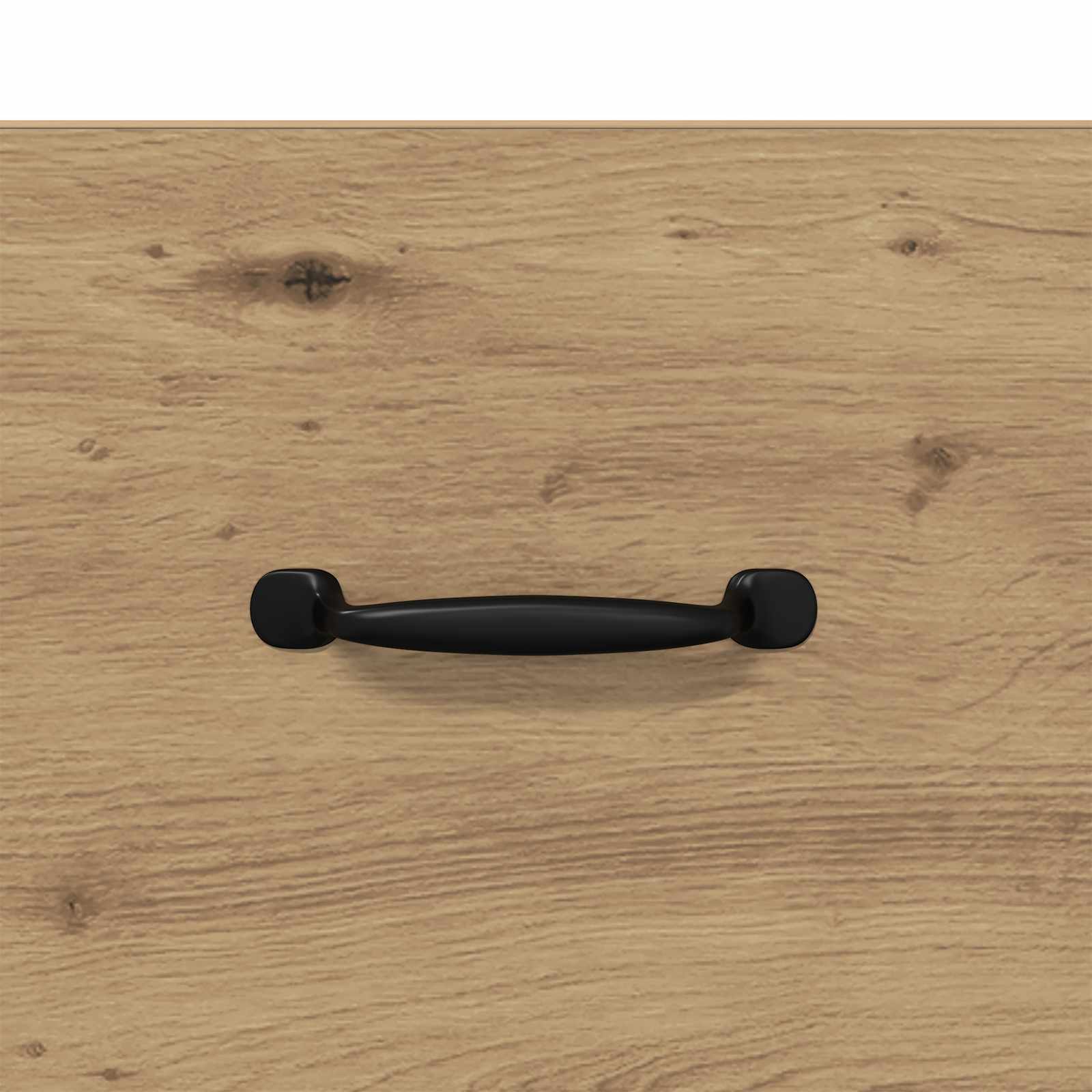 Dressoir met lade Artisan Eiken 69,5 x 34 x 90 cm is nu te koop bij PeponiXL, paradijselijk wonen!