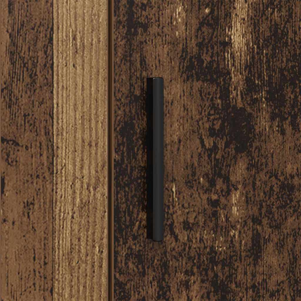 Dressoir Oudhout 40 x 33 x 70 cm Bewerkt hout is nu te koop bij PeponiXL, paradijselijk wonen!
