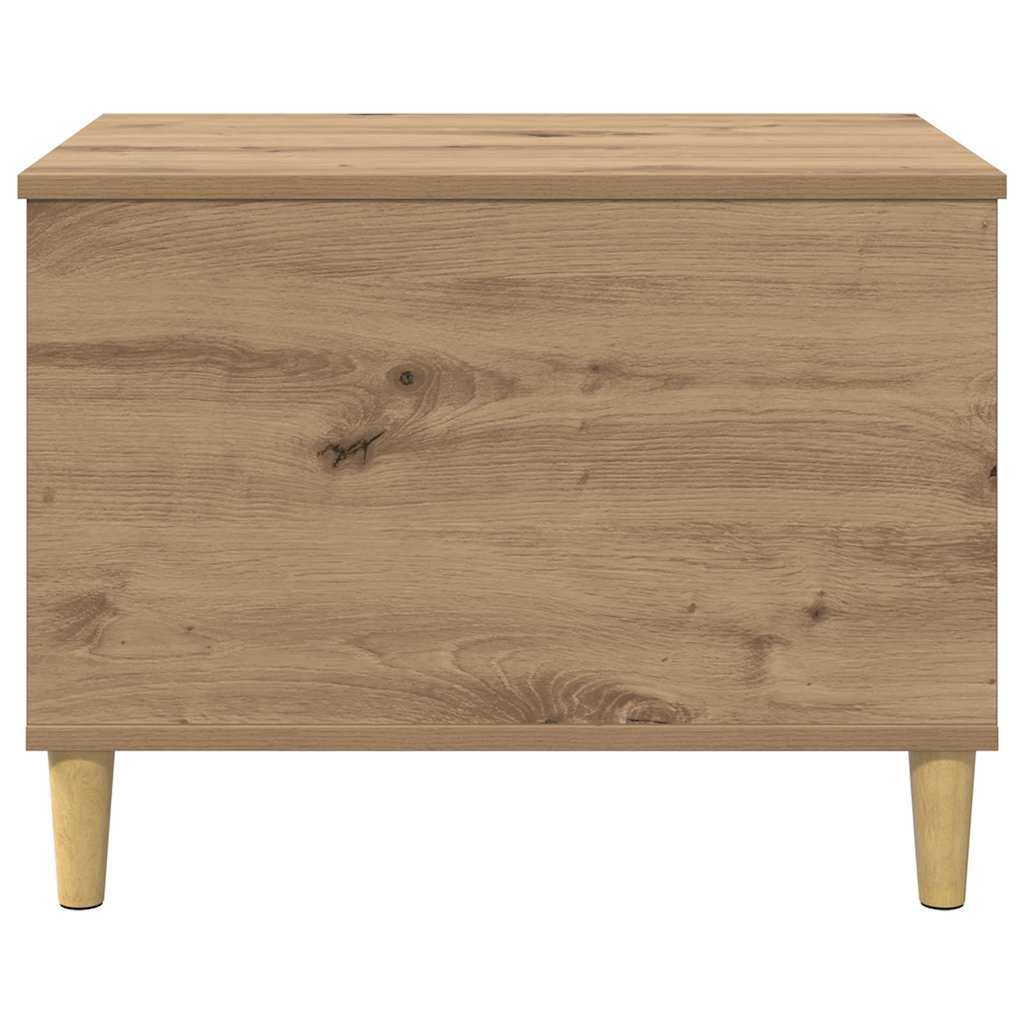 Nachtkastje Artisan Eiken 60 x 44,5 x 45 cm Bewerkt hout is nu te koop bij PeponiXL, paradijselijk wonen!